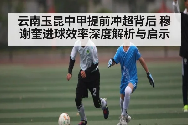 云南玉昆中甲提前冲超背后 穆谢奎进球效率深度解析与启示 | Kaiyun Sports